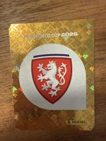 Panini Fifa CZE 1