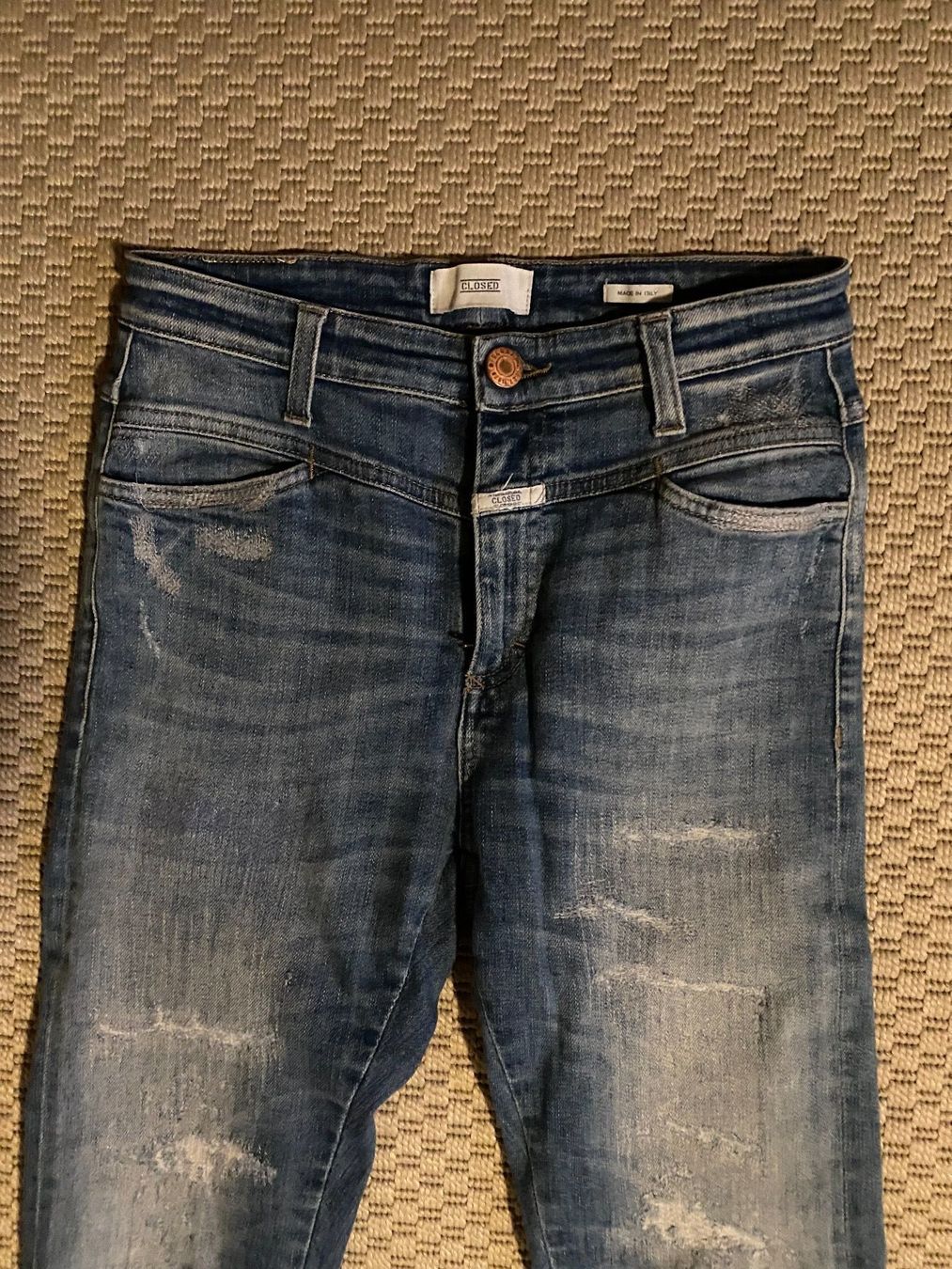 Closed Jeans: Closed Jeans Gr.26 pedal pusher – Usato da Wädenswil venduto da Iana32 1