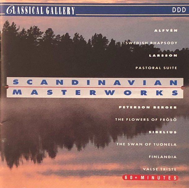 CDs: Scandinavian Masterworks – Gebraucht aus Grüningen von azulblanco
