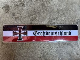 Grossdeutschland Deutschland 2.Weltkrieg 