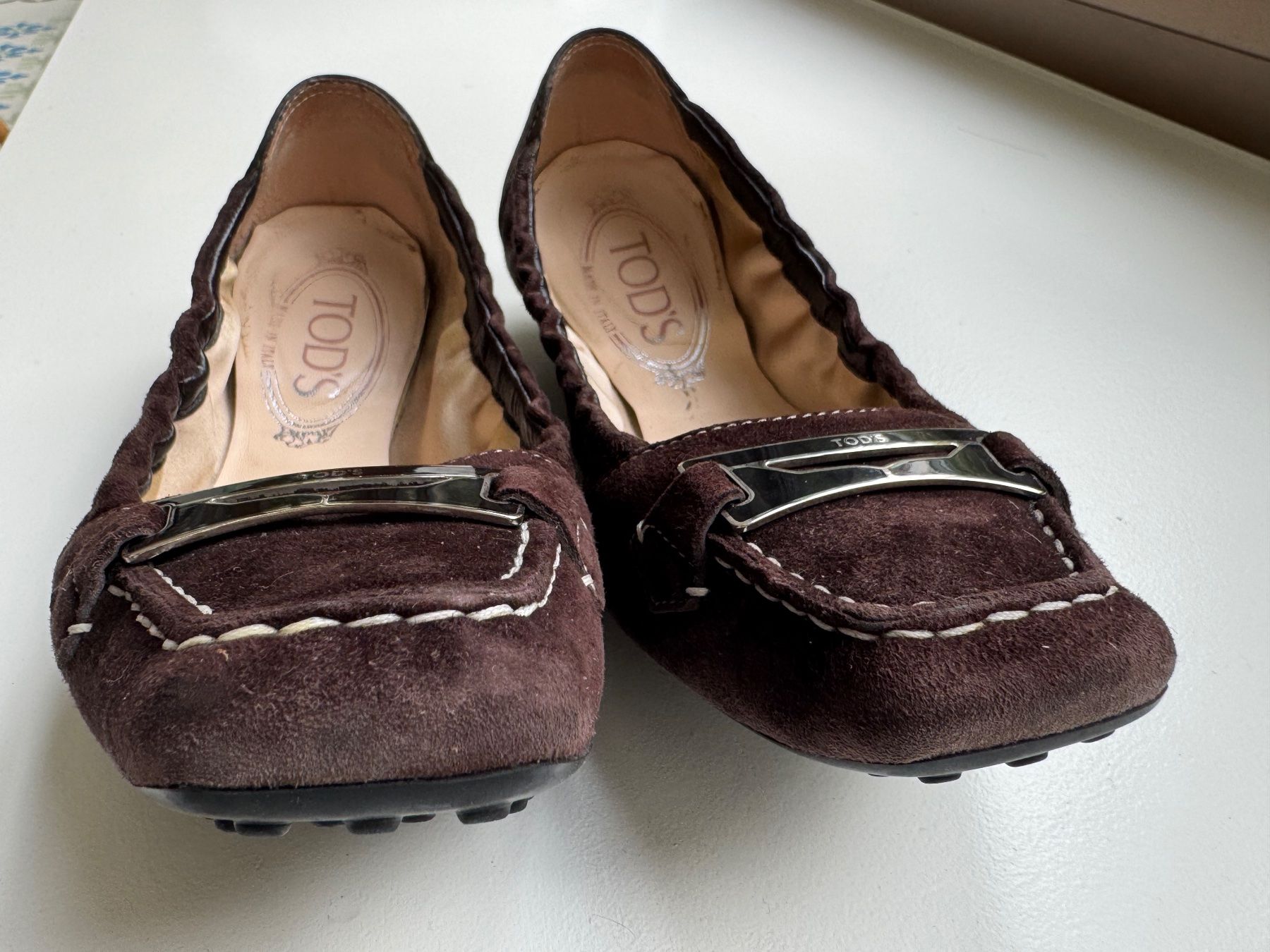 Tod'S Scarpe da donna: Tod's Mocassins – Usato da Zürich venduto da odi_ldv8 2
