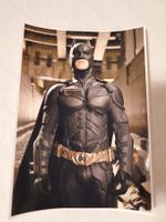 Original Autogramm von Christian Bale als Batman 21x29,7 cm