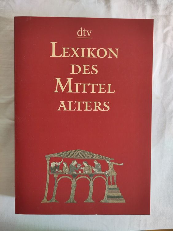 Lexikon Des Mittelalters - Schuber Mit 9 Bänden | Kaufen Auf Ricardo