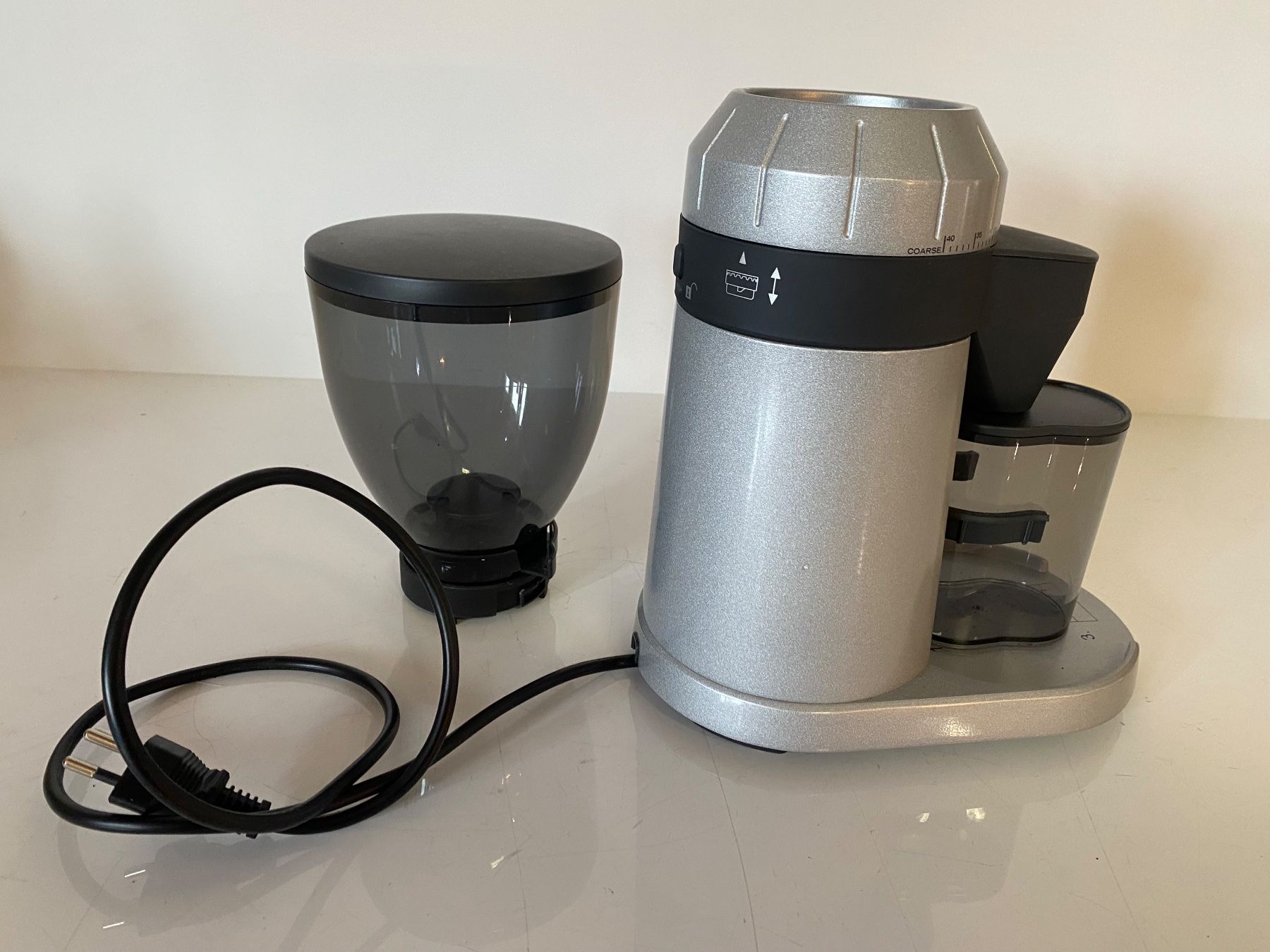 Graef Küchengeräte: Graef Kaffeemühle CM 800 Top Zustand – Gebraucht aus Ballwil von ClassicGallery 5