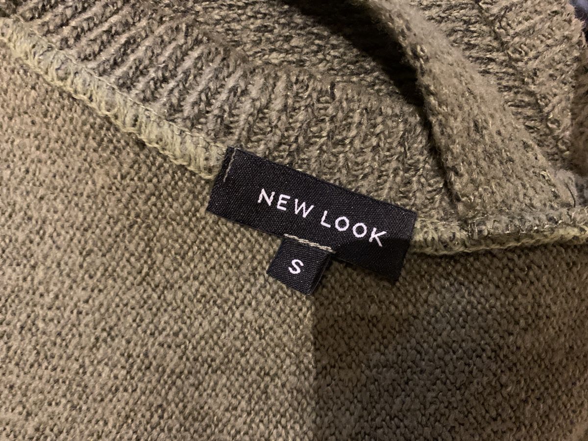 New Look Maglioni & Felpe: New Look Pullover grün Gr. S Damen Oversize Blogger – Usato da Meilen venduto da Flockenwirbel 2