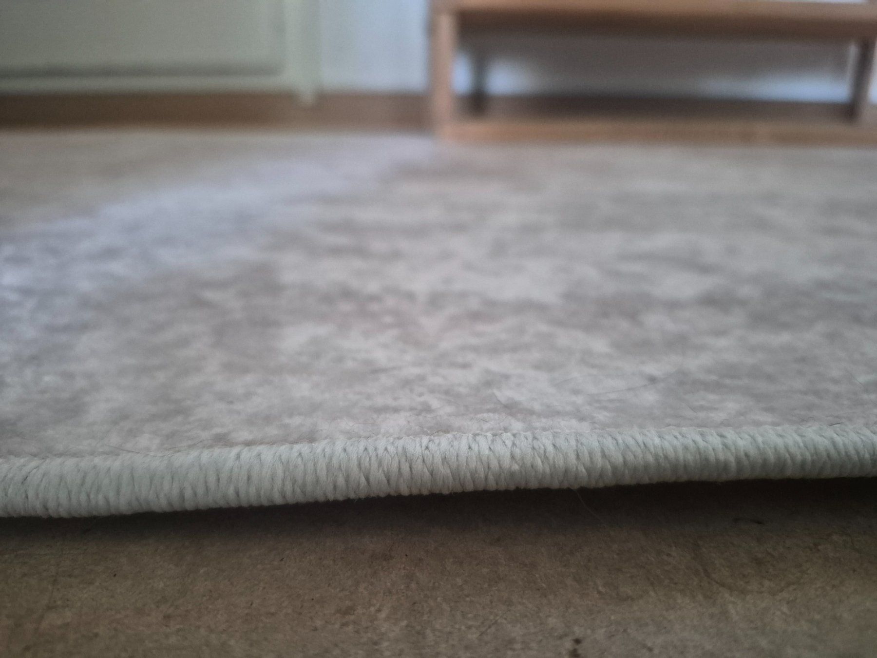 Conforama Tappeti: Teppichläufer 80x300 cm silber – Usato da Winterthur venduto da EH47 2