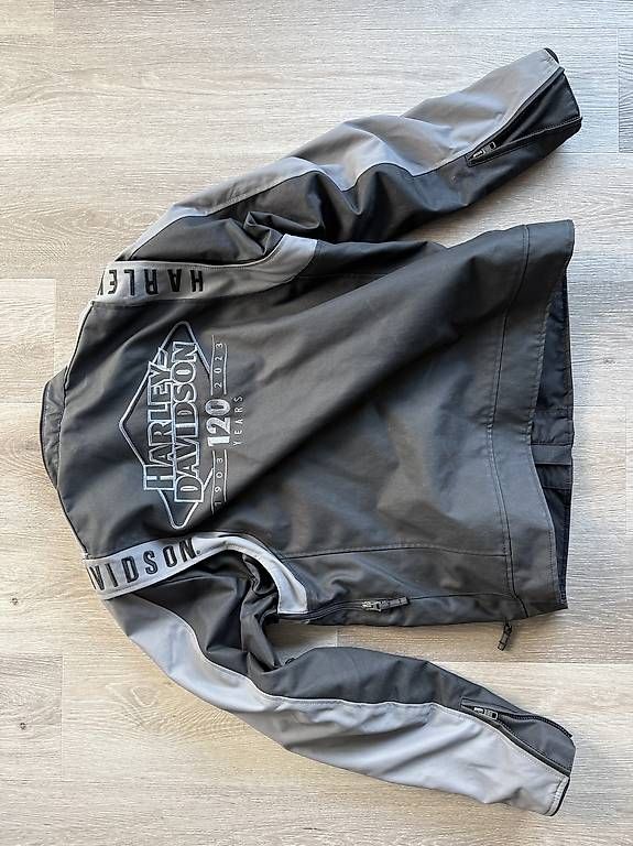 Harley-Davidson Vestes: Harley Davidson Motorradjacke – D'occasion à Gränichen par Snach 1