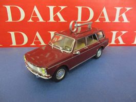 Simca 1501 Special Break Phase III 1972-1976 dunkelrot