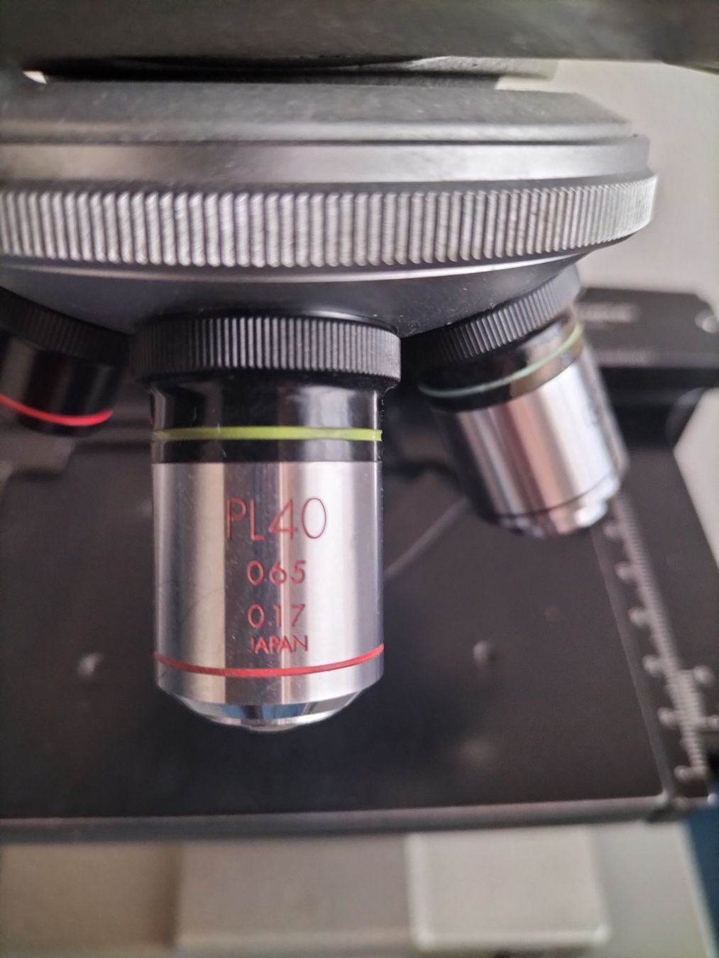 Microscopi: Mikroskop Olympus CHA binokular – Usato da Langenthal venduto da jaskno66 7