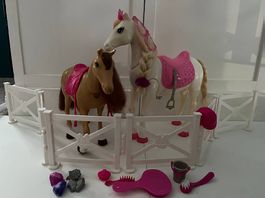 2 Chevaux Barbie
