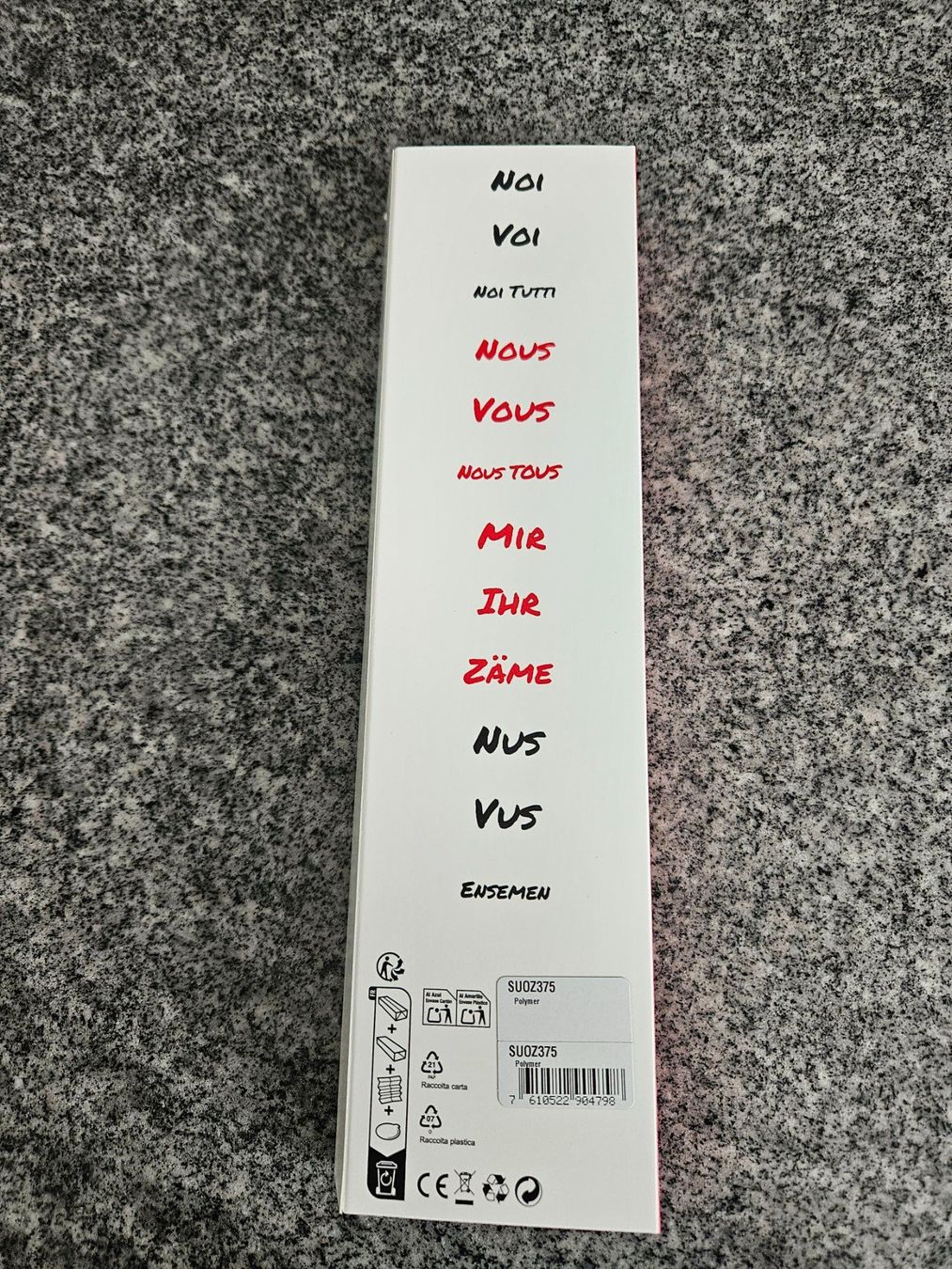 Swatch Uhren: Swatch Aktionärsuhr 2026 – Neu und originalverpackt aus Steinhausen von Maria-Teresa.Ehrler 1