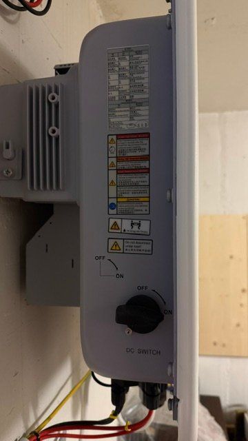 Huawei Inverter: Wechselrichter Huawei SUN2000-12KTL-M5, 12KW – Usato da Kriens venduto da Andia63 1
