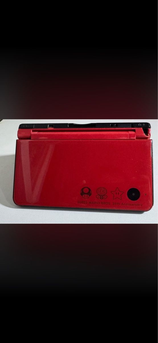 Nintendo Console: NINTENDO DSI XL SUPER MARIO – Usato da Genève venduto da Gameretro.85 2