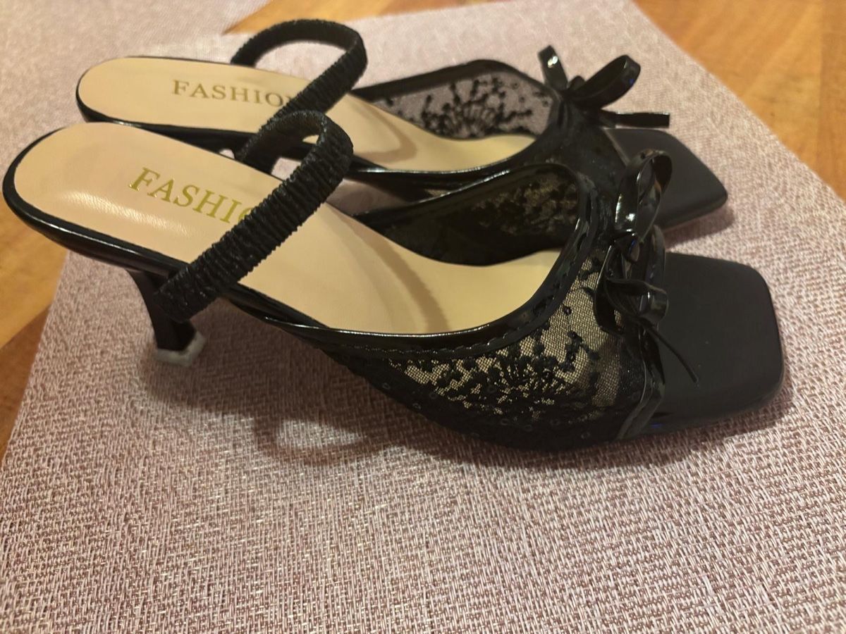 Damenschuhe: Sandaletten – Neu (gemäss Beschreibung) aus Brunnen von san_7gww 1