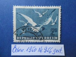 Österreich 1950 Nr. 956 gestempelt