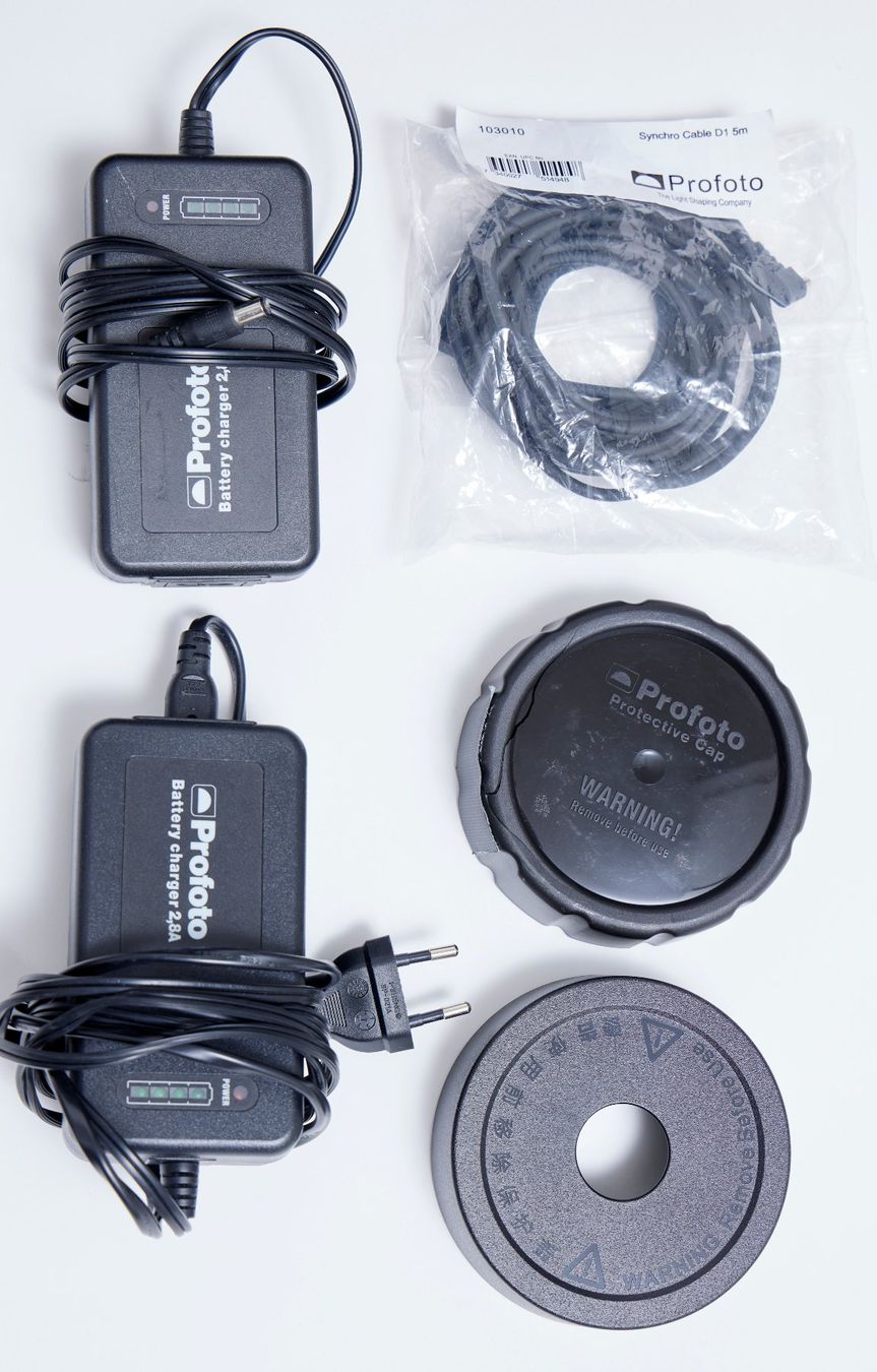 Profoto Flash: Profoto B1 air 500 flash kit – Usato da Lausanne venduto da Guivd 4