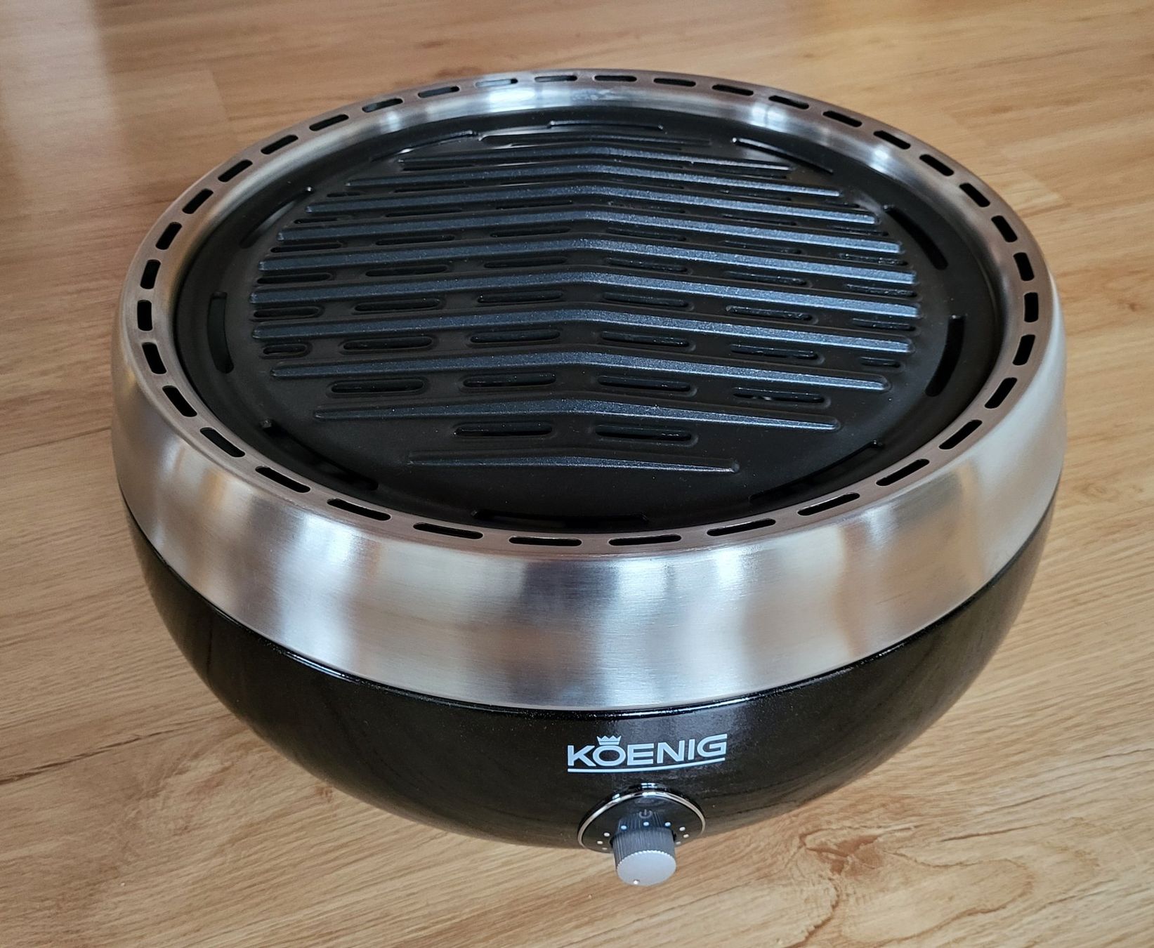 Grils: Koenig Kohlegrill – Neuf avec emballage d'origine à Maienfeld par Alpamayo01