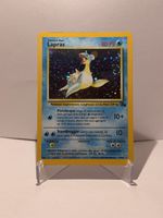 Pokémon Lapras Holo