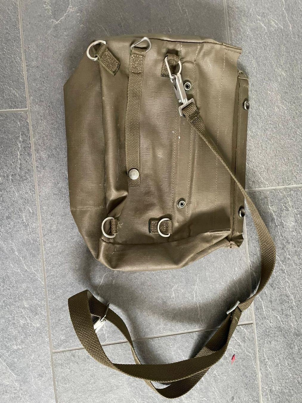 Armée suisse Uniformes: MilitärTasche – D'occasion à Unterlangenegg par can_rf8g