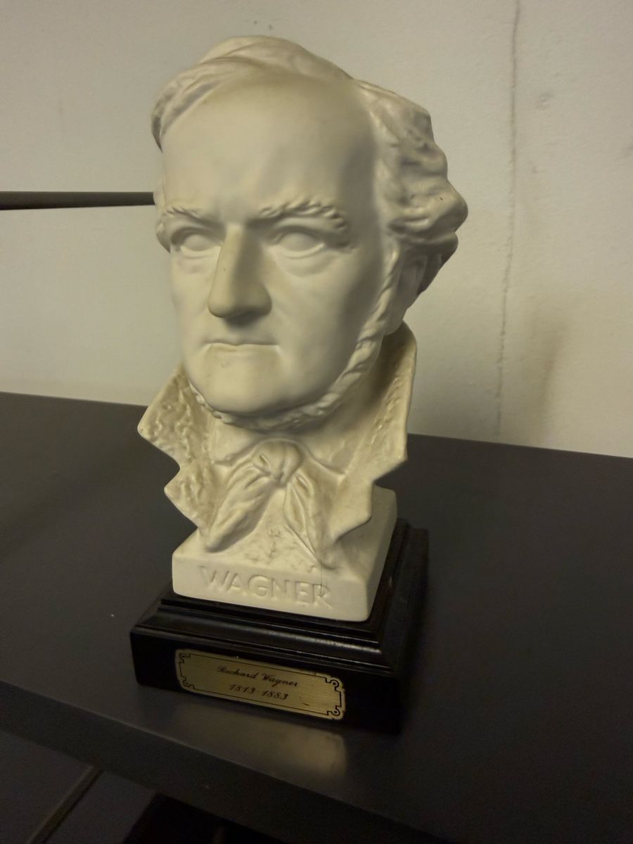 Sculptures & Statues: Skulptur von Wagner  – D'occasion à Burgdorf par kla_r5tf