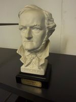 Skulptur von Wagner 