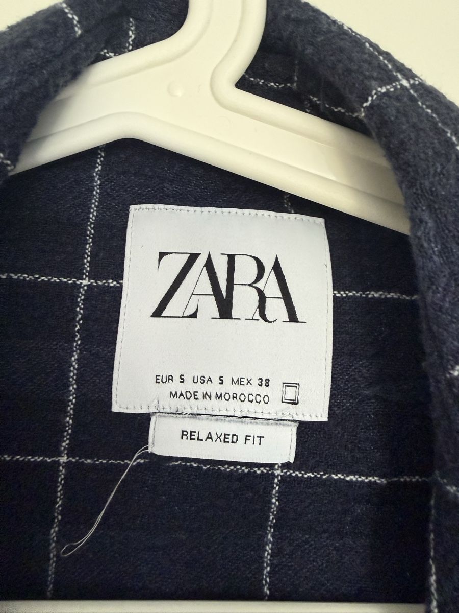 Zara Chemises: Zara Hemd Gr. S – D'occasion à Oberentfelden par mat_jbk7 2