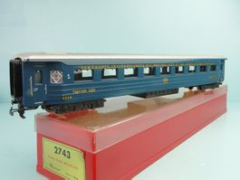 Rivarossi H0 V AL, JG 1956, vollmetall