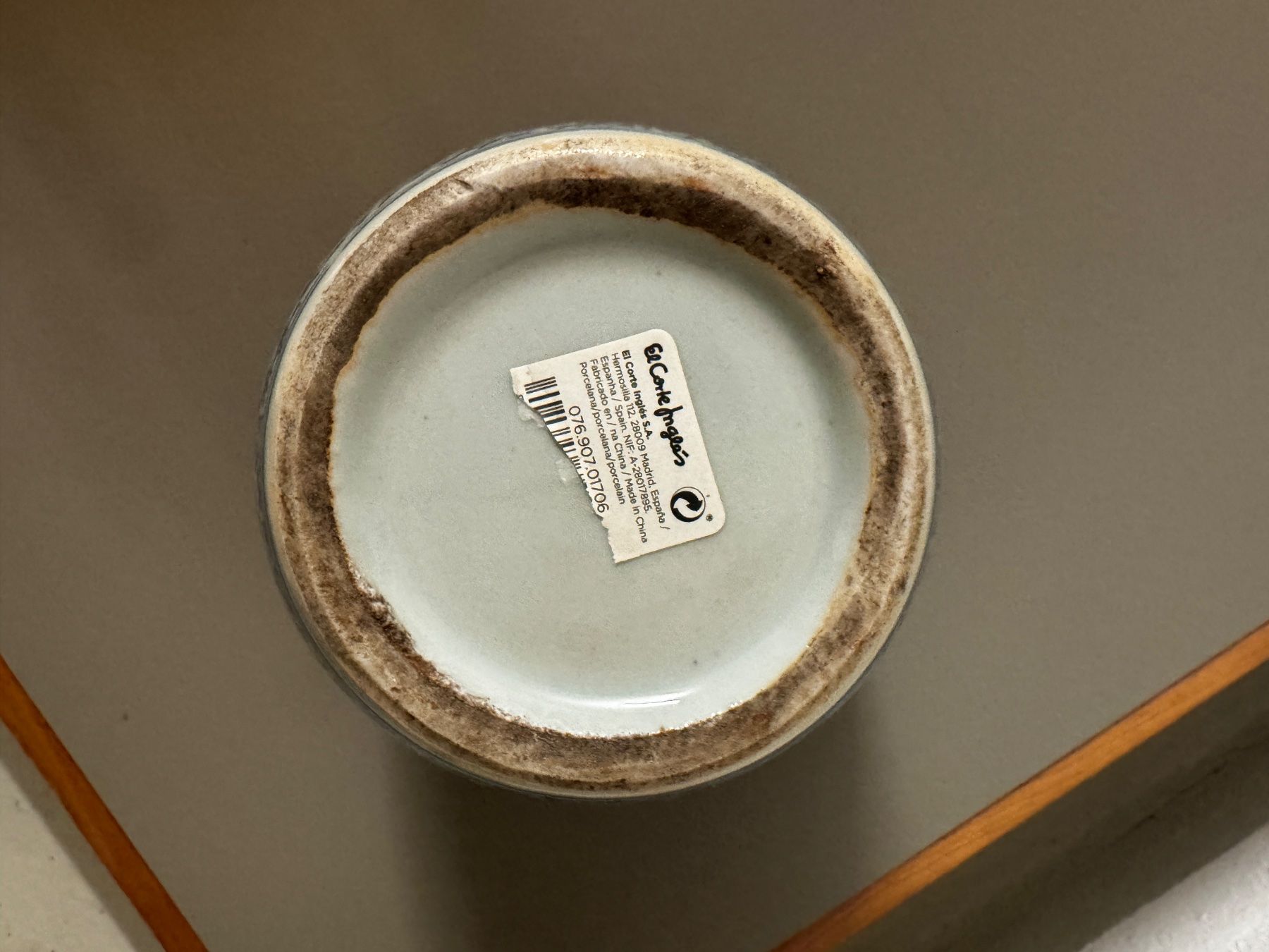 Schalen: Asiatische Keramik Dose – Gebraucht aus Zürich von Leined 2