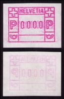 ATM 4_Abart "WEISSES PAPIER OHNE UNTERDRUCK +0000" !! **