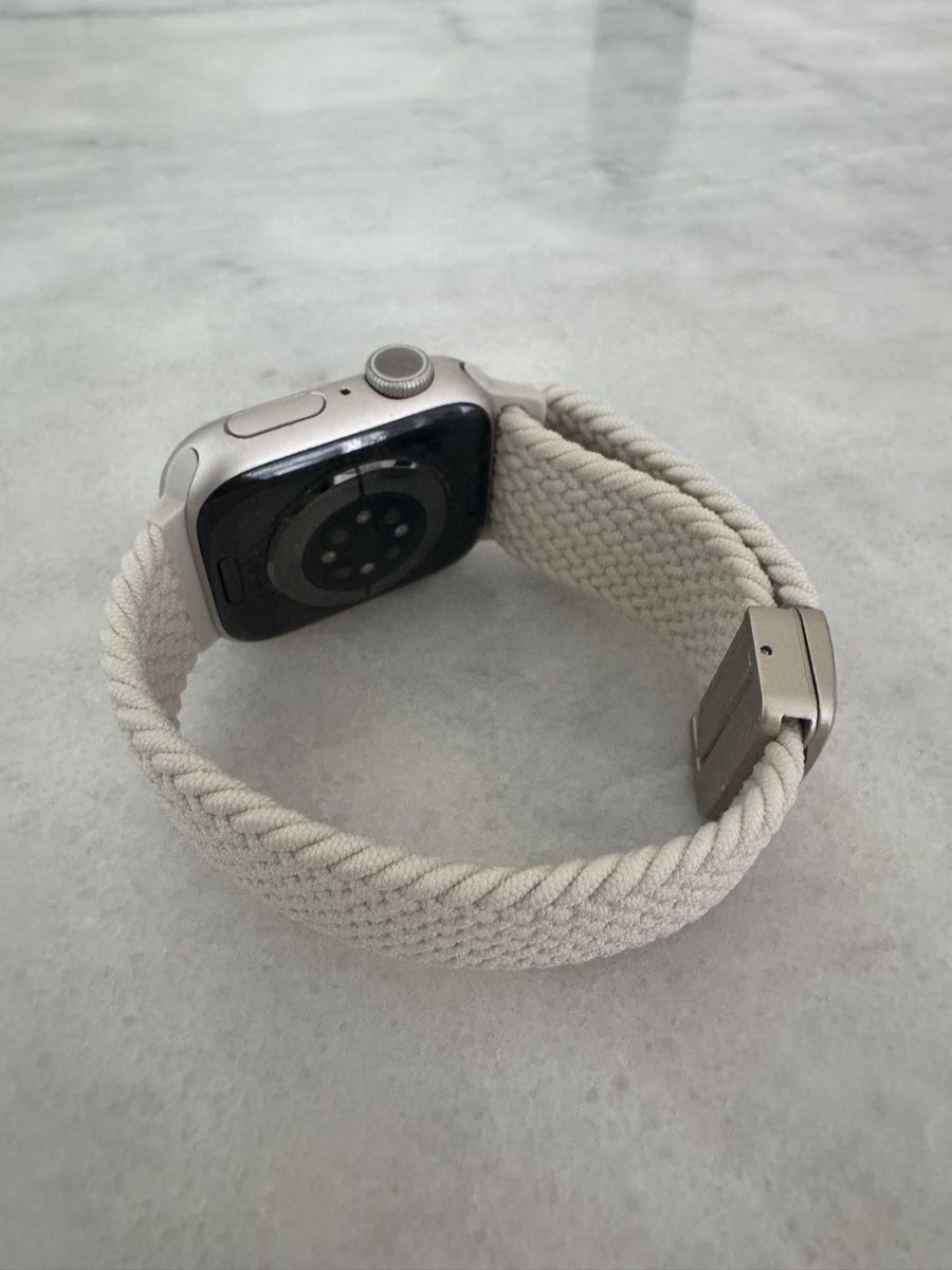 Apple Smartwatch: Apple Watch Series 8 GPS – Usato da Wil SG venduto da Edz2017 2