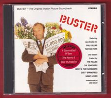 Buster - Original Motion Picture Soundtrack (CD)