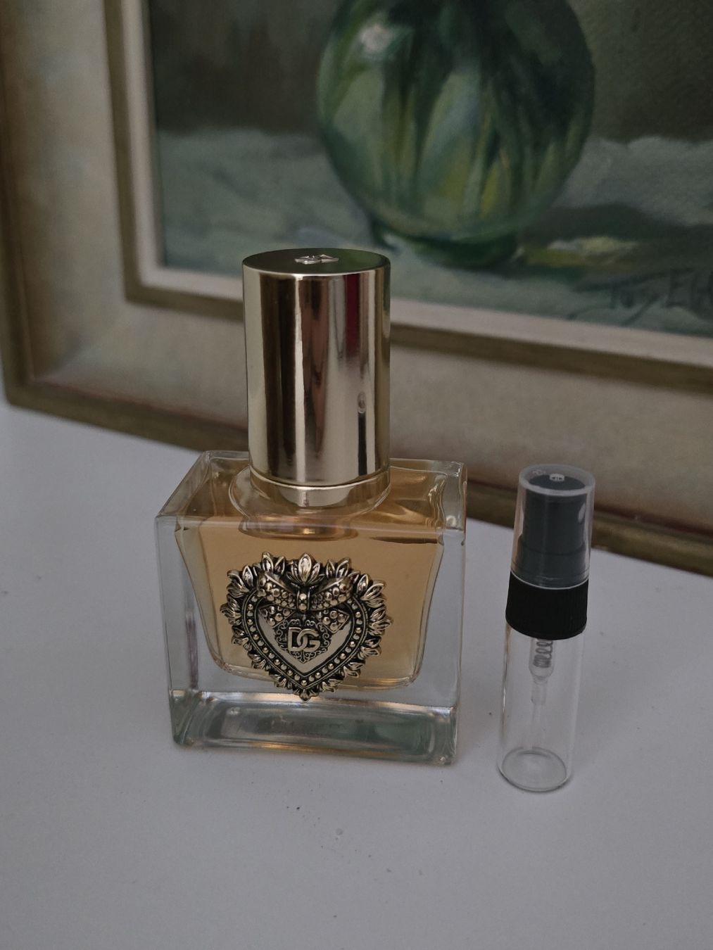 Dolce & Gabbana Profumi & Eau de Toilette: D&G Devotion edp Abfüllung 1ml – Nuovo (secondo la descrizione) da Unterentfelden venduto da jul_l856