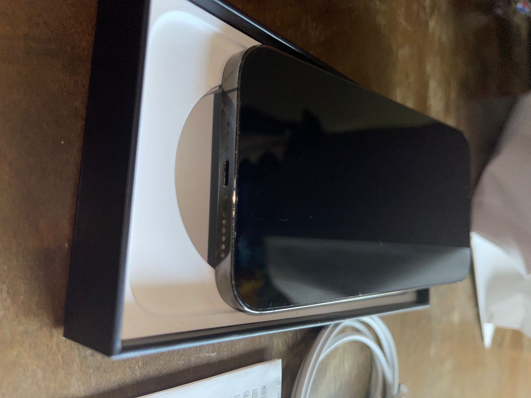 Apple Handys / Smartphones: iPhone 13 Pro Max 128 GB – Gebraucht aus Meyrin von fac_f8lj 5