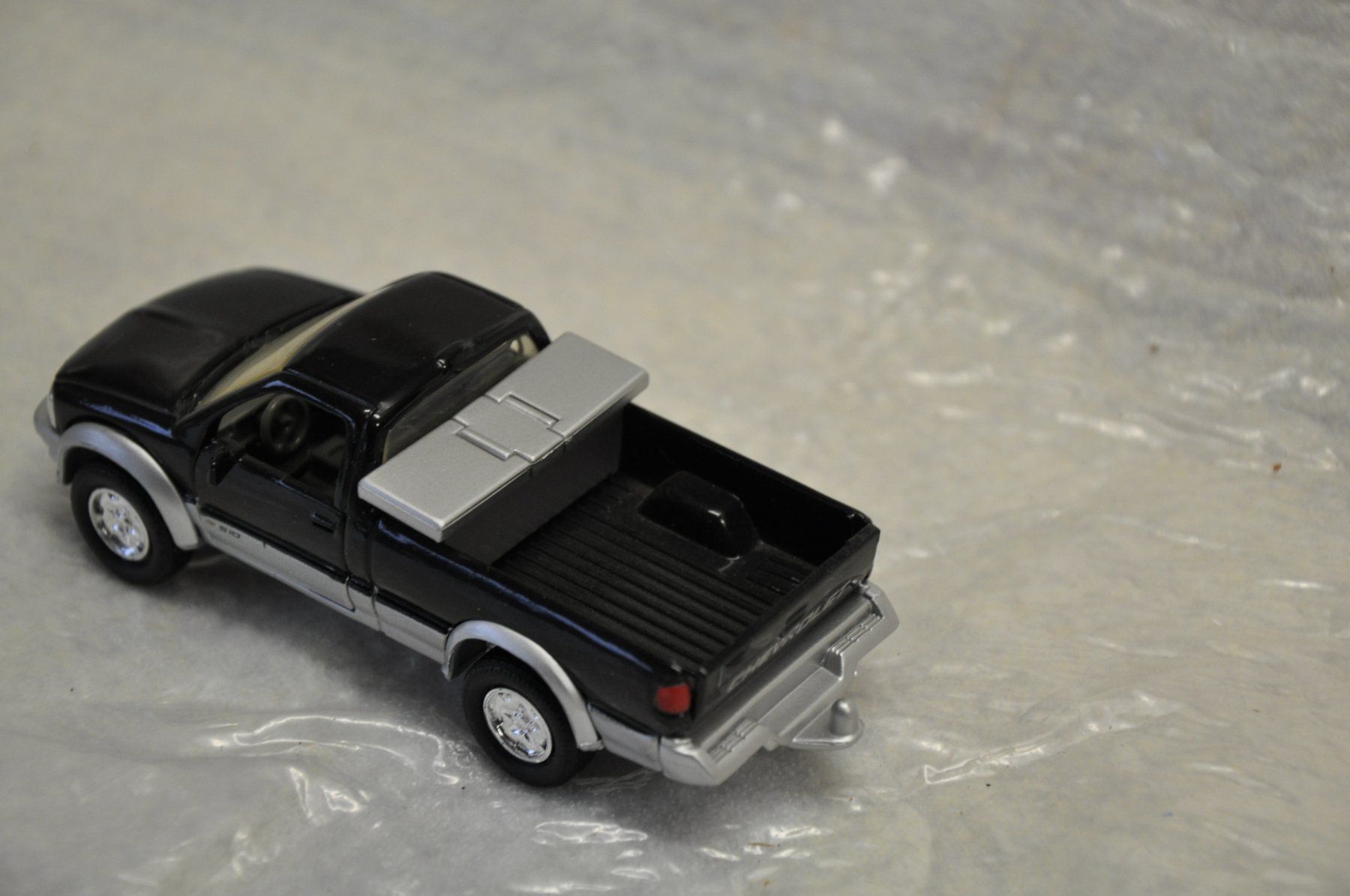 Chevrolet Modellautos: Chevrolet Pickup S-10 ZR2 – Neu und originalverpackt aus Ebnat-Kappel von Aallerlei 2