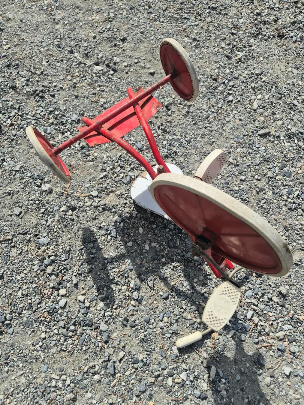 Veicoli per bambini: Ancien tricycle KEMP – Usato da Chamoson venduto da Rbma 5