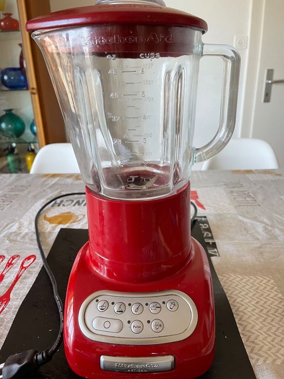 KitchenAid Blender ARTISAN 5KSB555 Kaufen auf Ricardo