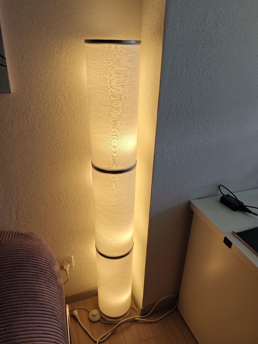 Lampade: Stehlampe – Usato da Nennigkofen venduto da reg_2l8m