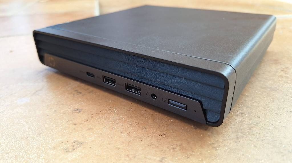 Hewlett Packard PCs: HP Pro Mini PC: Intel, NVME, DDR4, Windows 11 – D'occasion à Olten par sil_wl5t