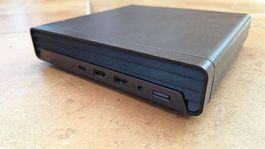 HP Pro Mini PC: Intel, NVME, DDR4, Windows 11