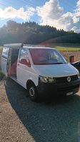 VW T5 2,0Tdi 4x4 Camper