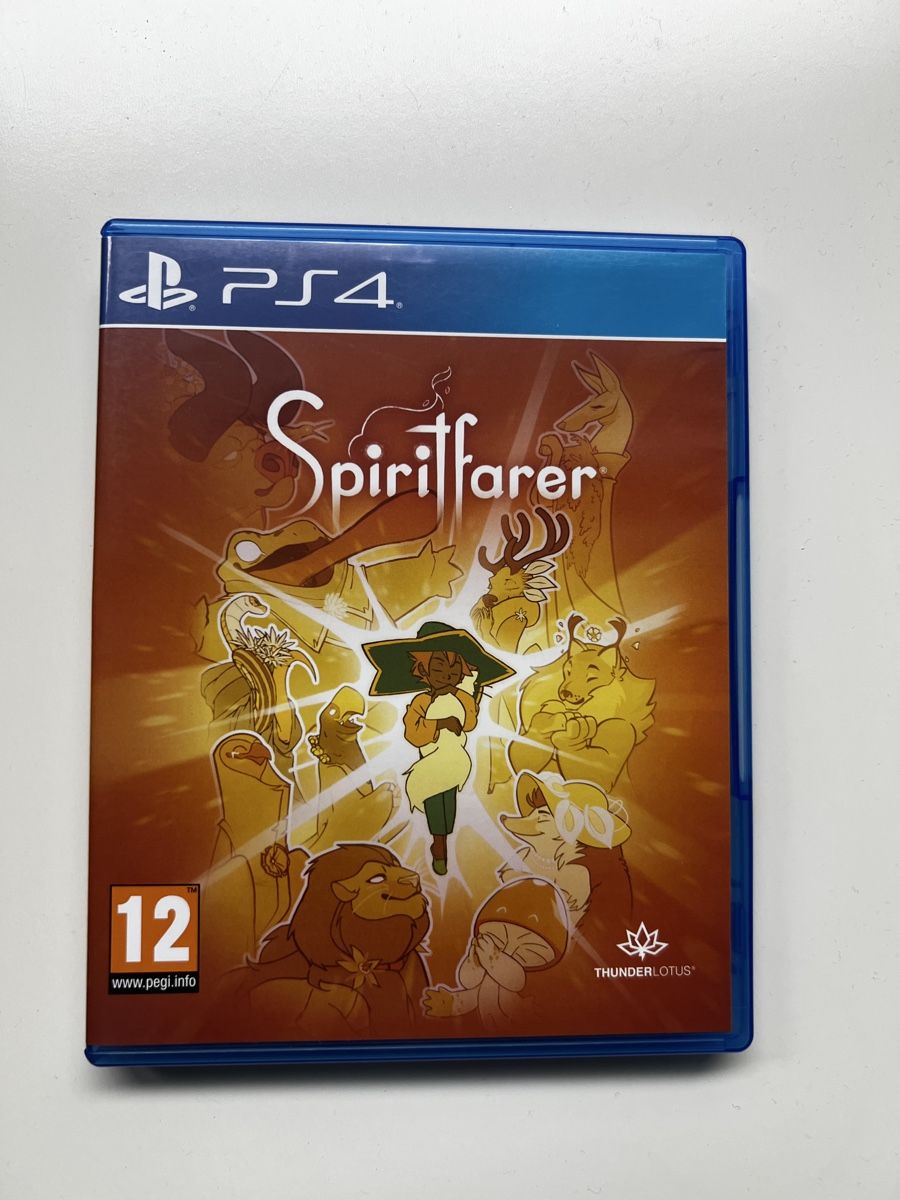 Giochi: Spiritfarer PS4 Spiel – Usato da Biel-Benken BL venduto da edu_j8mz