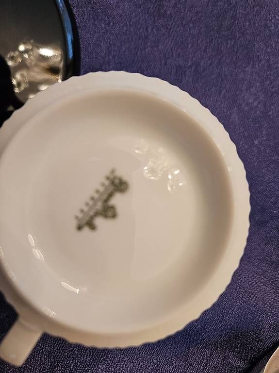 Services de table: Rosenthal Kaffeeservice – D'occasion à Bönigen par mam_9zxt 2