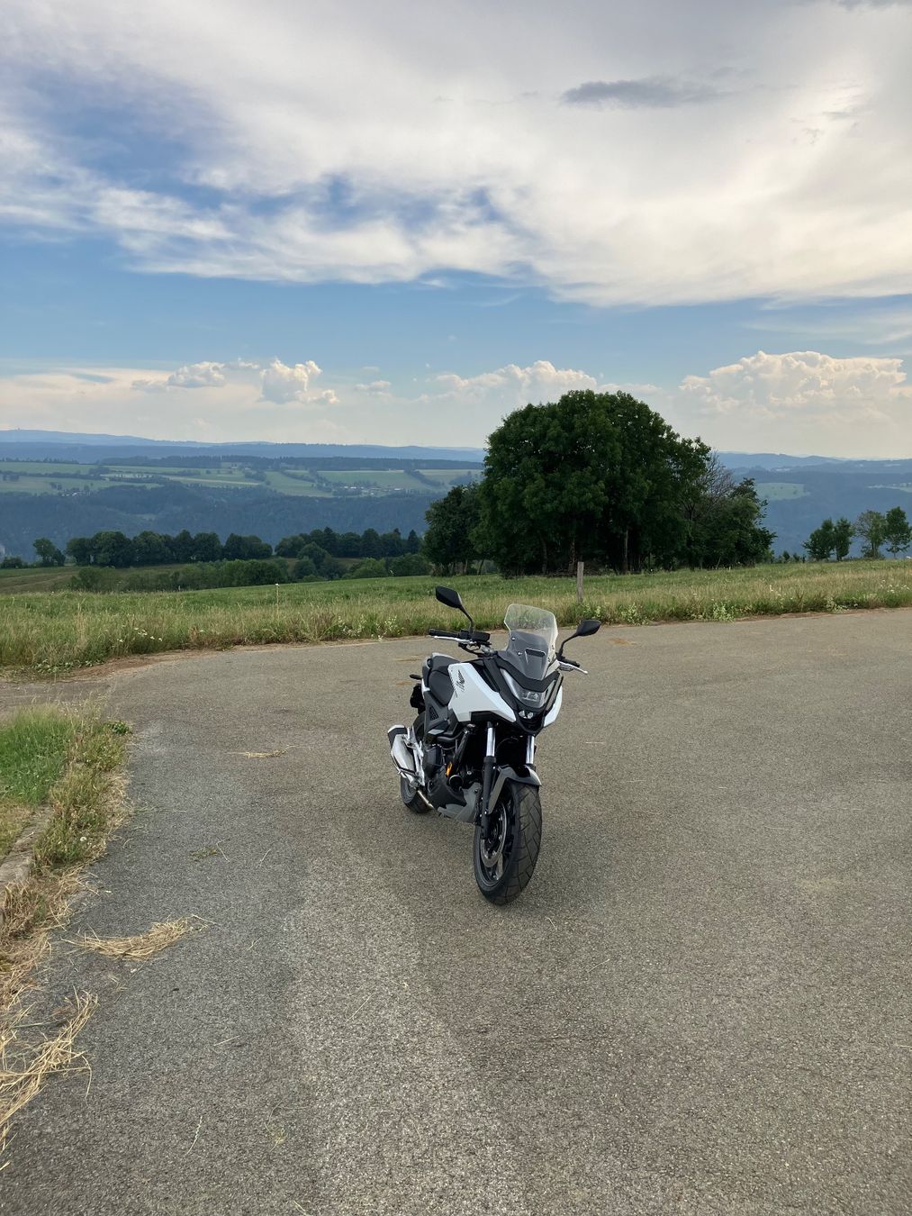 Honda Strasse: Honda NC 750 X – Gebraucht aus Alle von Stu8 1