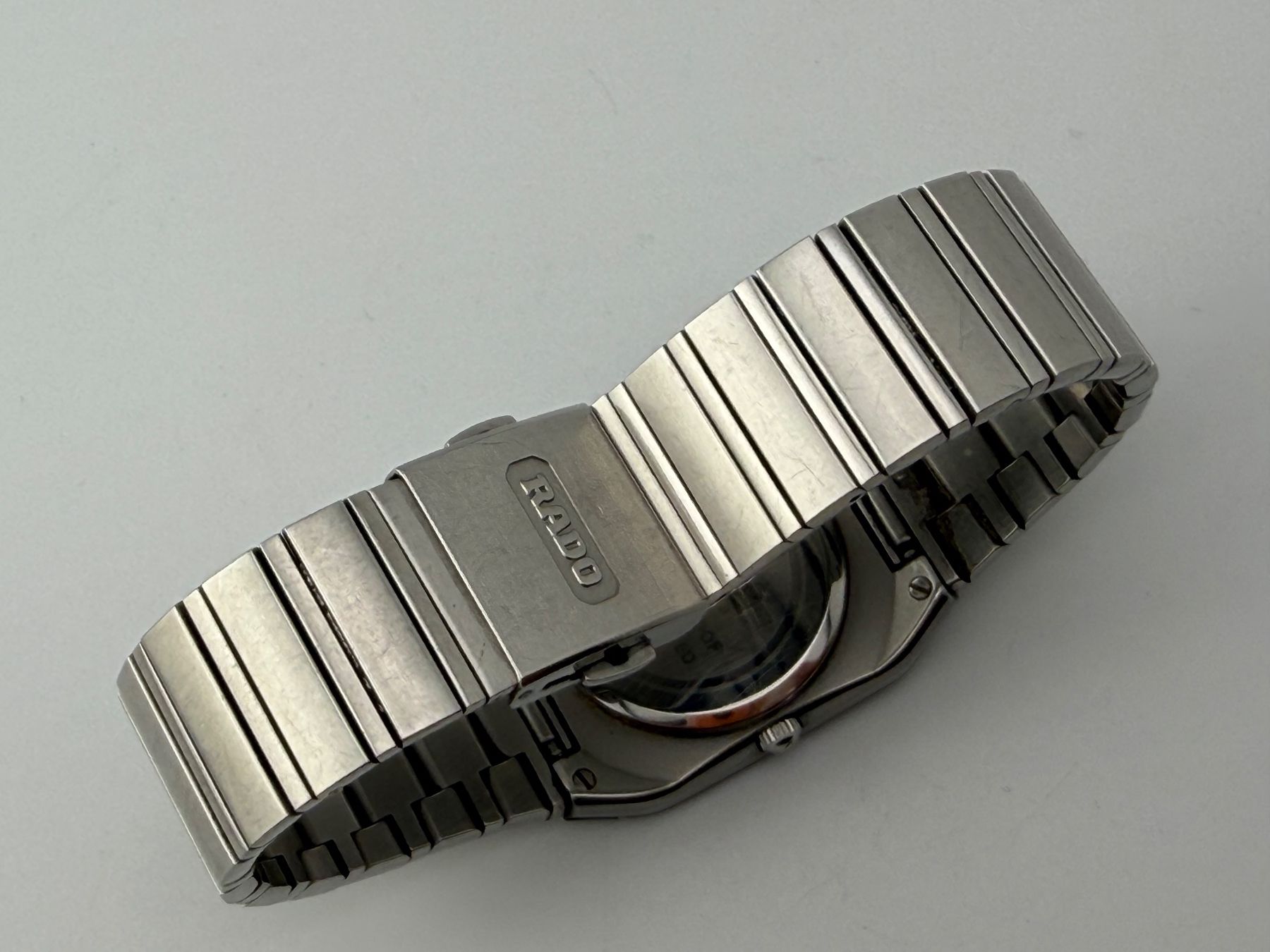 Rado Uhren: RADO Herrenuhr läuft – Gebraucht aus Biel/Bienne von MrP_WatchesBiel 2