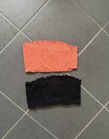 NEW LOOK BANDEAU TOPS 2ER SET