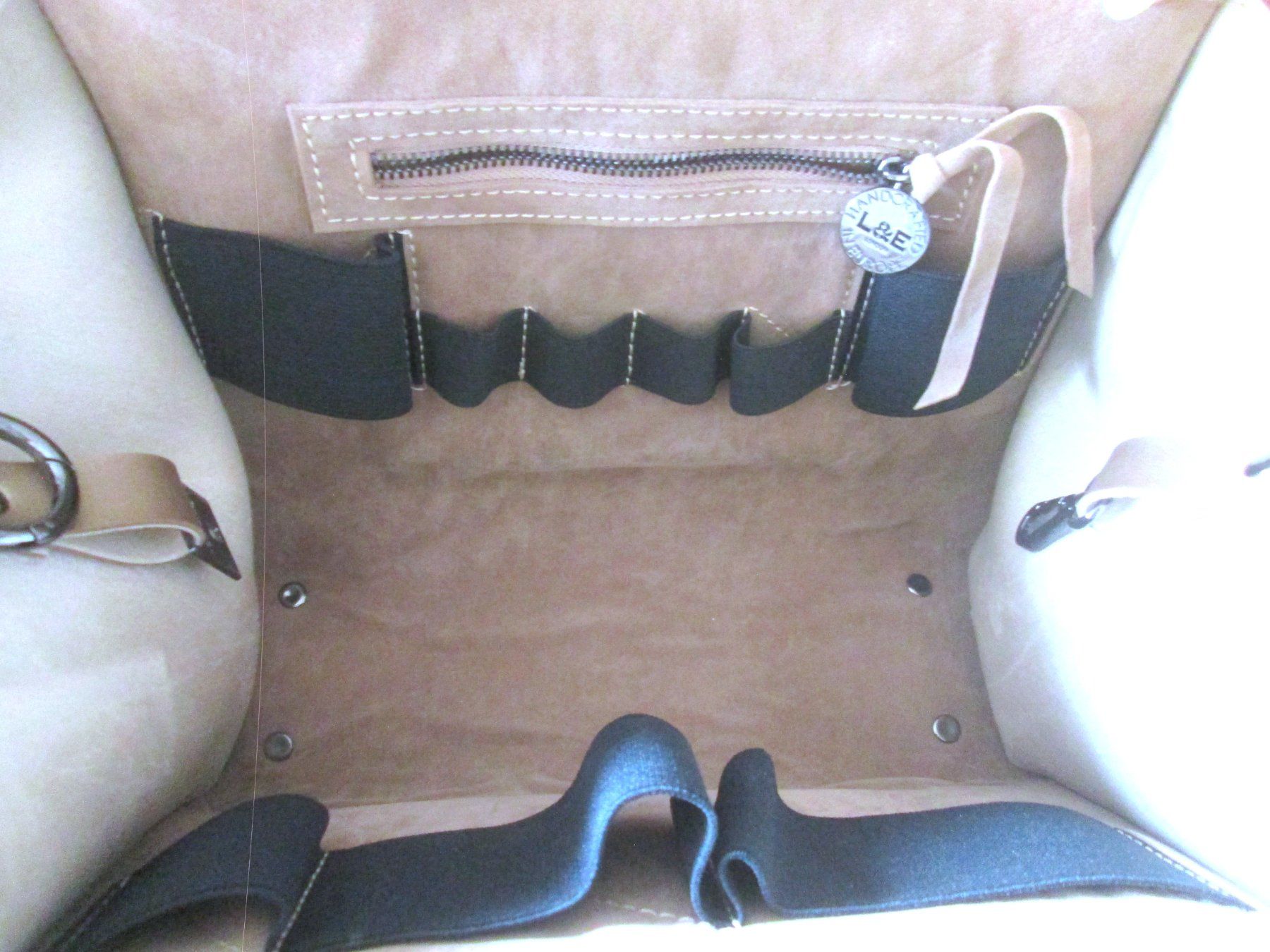 Borse da donna: Tasche L § E London, Chic e Pratique – Usato da Sementina venduto da babucia 5