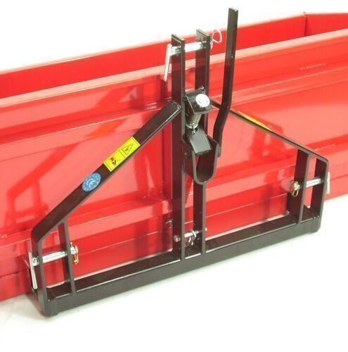Baucontainer: 56128 - Heckcontainer Transportcontainer 180cm Mulde – Neu und originalverpackt aus Wallenwil von toesstal-vertrieb 3