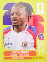 Panini FIFA World Cup HAI 10