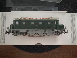 Märklin H0 39360 – Locomotive électrique Ae 3/6 I CFF/SBB