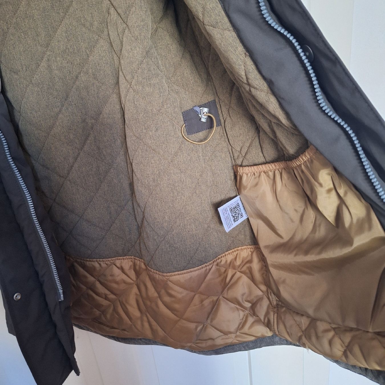 Didriksons Mäntel: Didrikson Parka, Storm System, 100% Waterproof, Gr. 36 – Gebraucht aus Winterthur von Goldpipau 6